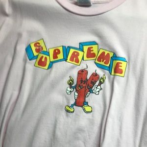 Supreme dynamite tee